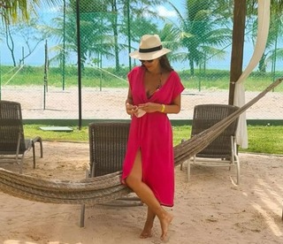Sheila Magalhães feet photo 3