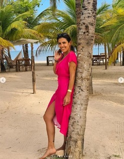 Sheila Magalhães feet photo 2