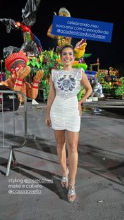 Sheila Magalhães feet photo 2
