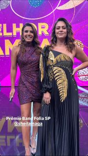 Sheila Magalhães feet photo 2
