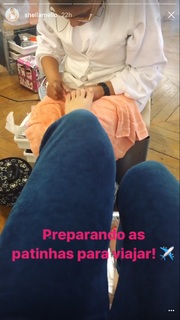 Sheila Mello feet photo 19