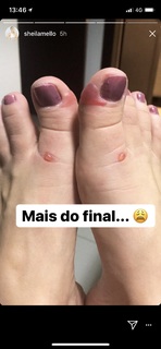 Sheila Mello feet photo 14