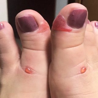 Sheila Mello feet photo 3