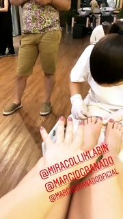 Sheila Mello feet photo 13