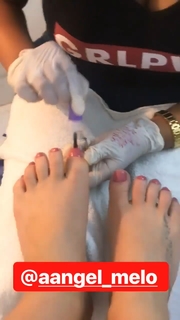 Sheila Mello feet photo 7