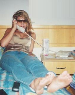 Sheila Mello feet photo 7