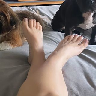 Sheila Mello feet photo 3