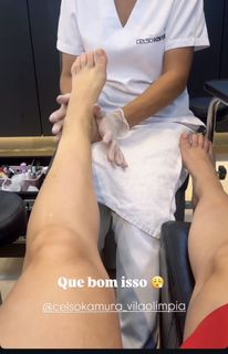 Sheila Mello feet photo 7