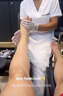 Sheila Mello feet photo 6