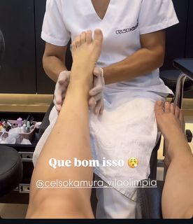 Sheila Mello feet photo 2