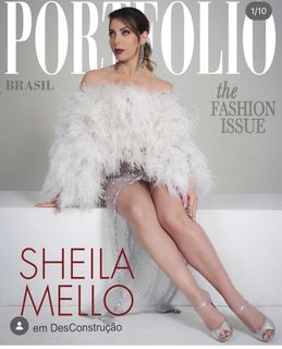 Sheila Mello feet photo 10
