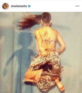 Sheila Mello feet photo 7