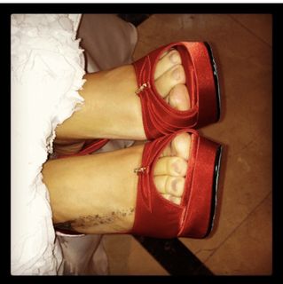 Sheila Mello feet photo 6