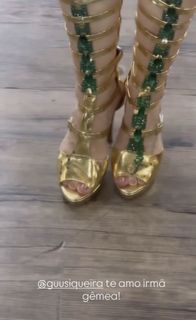 Sheila Mello feet photo 17