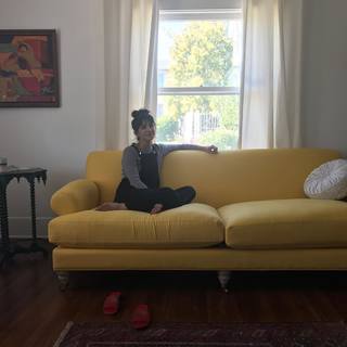 Sheila Vand feet photo 5