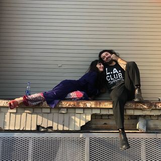 Sheila Vand feet photo 3