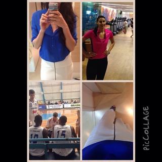 Sheilla Castro feet photo thumbnail