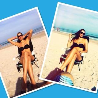 Sheilla Castro feet photo thumbnail