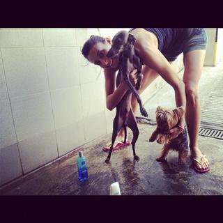 Sheilla Castro feet photo thumbnail