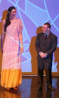 Sheilla Castro feet photo thumbnail