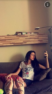 Sheilla Castro feet photo thumbnail