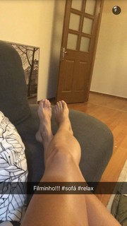 Sheilla Castro feet photo thumbnail