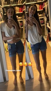 Sheilla Castro feet photo thumbnail