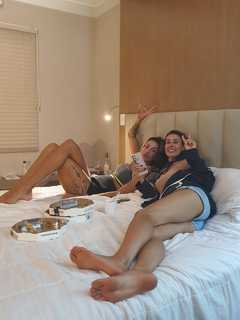 Sheilla Castro feet photo thumbnail