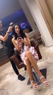 Sheilla Castro feet photo thumbnail