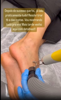 Sheilla Castro feet photo thumbnail