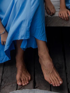 Sheilla Castro feet photo thumbnail