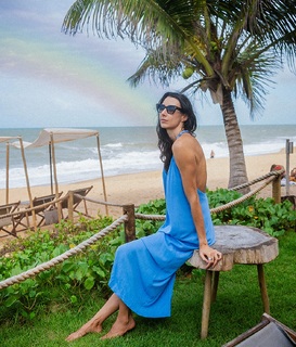 Sheilla Castro feet photo thumbnail