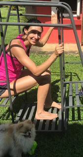 Sheilla Castro feet photo thumbnail