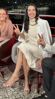 Sheilla Castro feet photo thumbnail