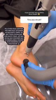 Sheilla Castro feet photo thumbnail