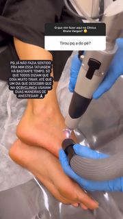 Sheilla Castro feet photo thumbnail