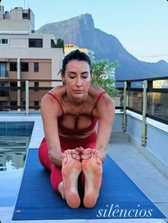 Sheilla Castro feet photo 15