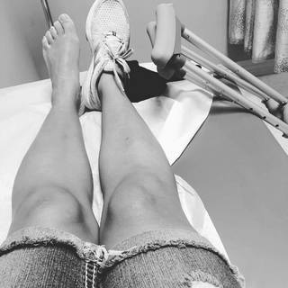 Sheinelle Jones feet photo 9