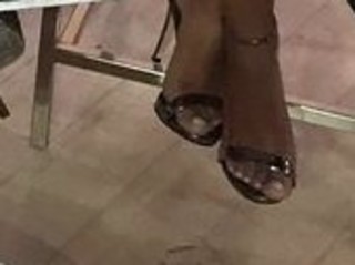 Sheinelle Jones feet photo 4