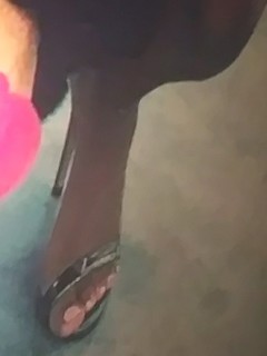 Sheinelle Jones feet photo 3