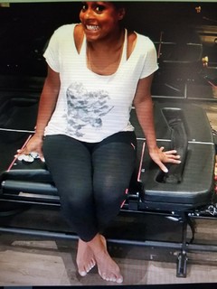 Sheinelle Jones feet photo 2
