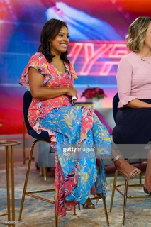 Sheinelle Jones feet photo 1