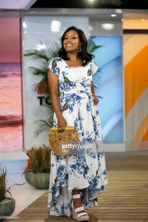 Sheinelle Jones feet photo 16