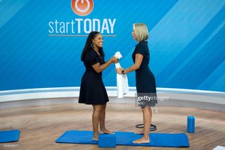 Sheinelle Jones feet photo 9