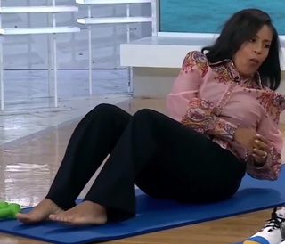 Sheinelle Jones feet photo 4