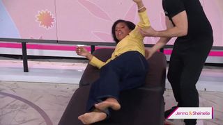 Sheinelle Jones feet photo 3