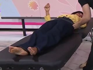 Sheinelle Jones feet photo 1