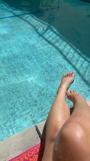 Shelby Simmons feet photo 2