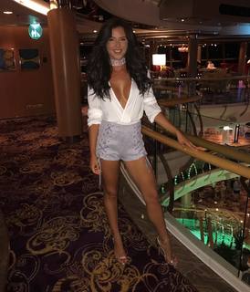 Shelby Tribble feet photo 7