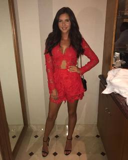Shelby Tribble feet photo 6
